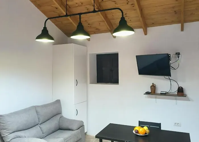 Lagar De Abuelos Apartament San Miguel de Abona