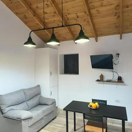 Lagar De Abuelos Διαμέρισμα Σαν Μιγκέλ ντε Αμπόνα